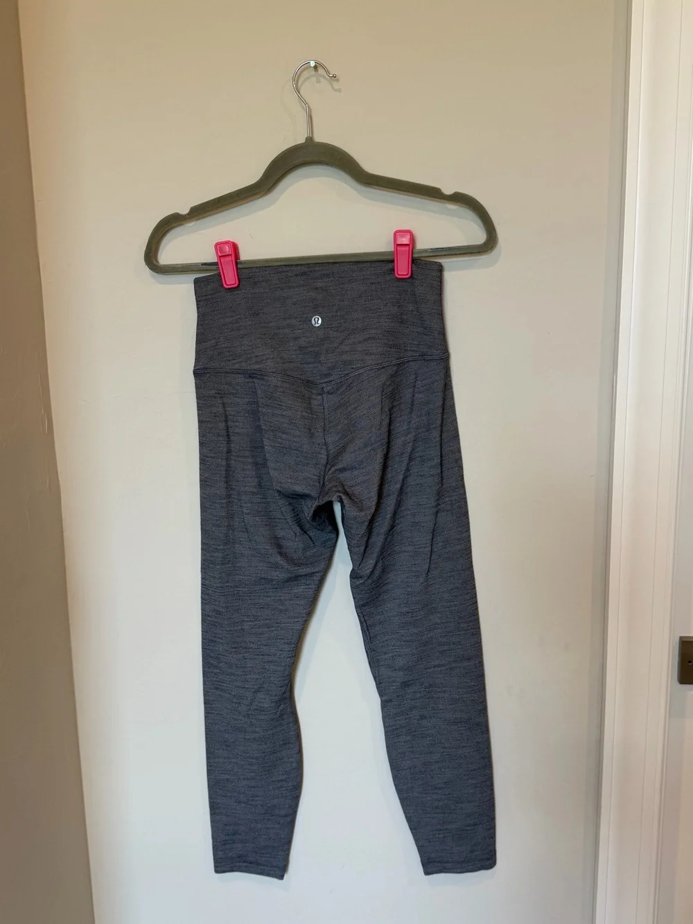 Lululemon Herringbone Align Pant II 25" Size 8 - Picture 3 of 5